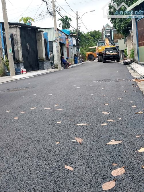 Thổ cư 1/ song hàng xã Tân Hiệp HM 110m2_1 tỷ 630 xây dựng tự do cách THPT Hồ Thị Bi 800m - 2