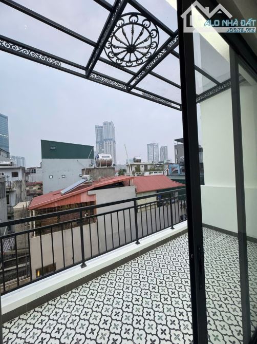 Bán nhà Yên Hoà - Cầu Giấy, ngõ cực nông, thông thoáng, nhà mới, 30m2, 5 Tầng, 7.3 tỷ - 2
