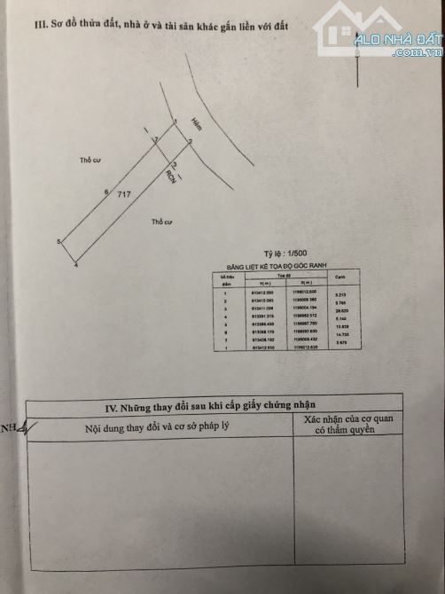 Bán đất giá rẻ, diện tích 140m2 (5,2*25,5) , Trung Tâm Phường Tăng Nhơn Phú A, Q9. - 2