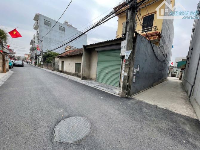 Bán 89,2m2 tại Kính Nỗ,Uy Nỗ, Đông Anh-vị trí đẹp gần trung tâm. - 2