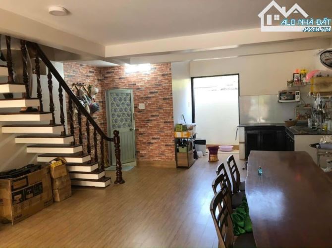 Bán Đất Khu Phố Tây Hòa Bình, Nguyễn Đình Chiểu 115m2 ngang 5m, có nhà cấp 4 giá 2,9 tỷ - 2