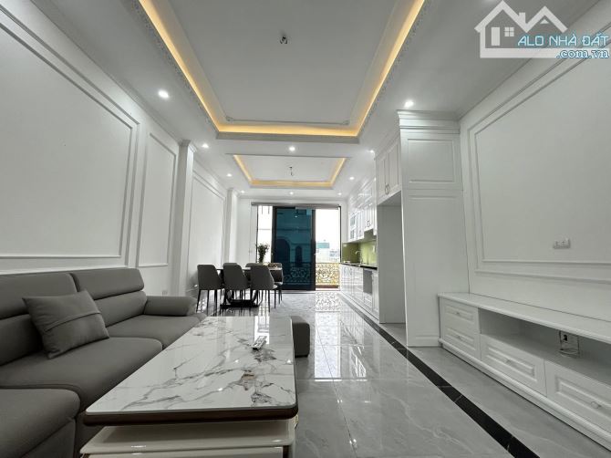BÁN NHÀ LIỀN KỀ DƯƠNG NỘI – 7 TẦNG THANG MÁY MỚI – 2 MẶT THOÁNG TRƯỚC SAU - 2