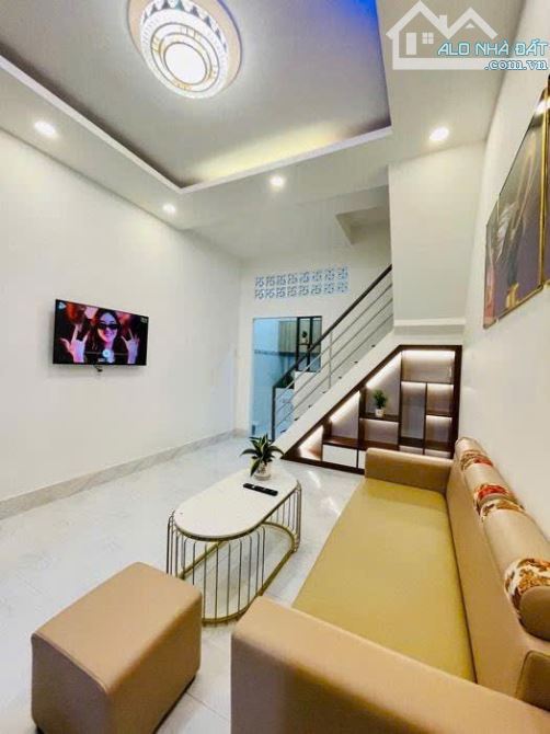 Mini house CV Nguyễn Sỹ Sách P15 Tân Bình - chỉ 3T - 2