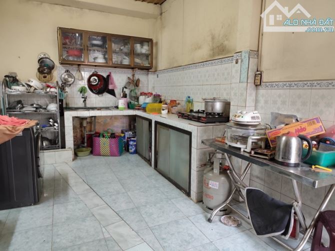 NHÀ NÁT - DT 4X20M - HẺM 3M - PHẠM THẾ HIỂN P7 Q8 - CHỈ 3.95 TỶ - 2