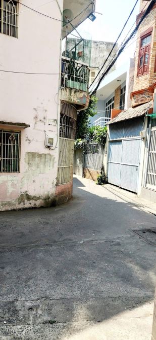 Nhà HXT đường Bạch Đằng, cách MT vài bước chân, DT 4,6 x 12,5m. 1T 2L ST, giá 9,89 tỷ TL - 2