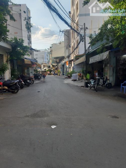 Bán gấp dãi trọ Hẻm 12M - 250m2 - 14 Phòng - Đường Nguyễn Sỹ Sách - Giá 22 Tỷ - 2