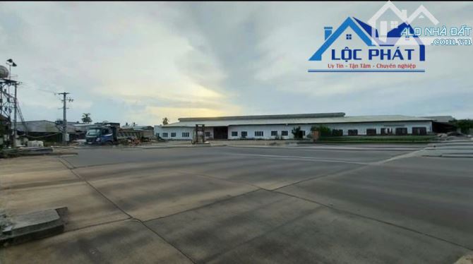 Bán xưởng Xuân Lộc Đồng Nai 27.000 m2 chỉ 40 tỷ - 2
