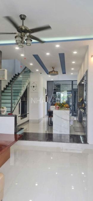 Nhà mới 2 tầng Vĩnh Hiệp Nha Trang nhiều tiện ích xung quanh - 2