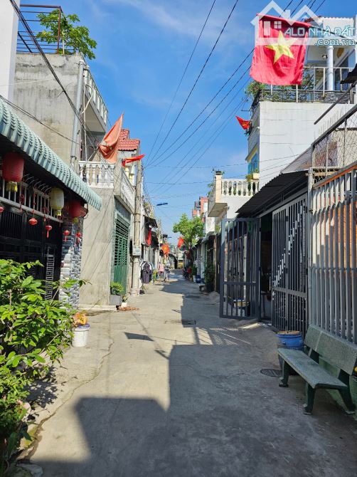 2,6Tỷ TL🔥Bán nhà cấp 4 Gác Lửng_Cách đường Nguyễn Văn Tiết 300m, P.Lái Thiêu, Tp.Thuận An - 2