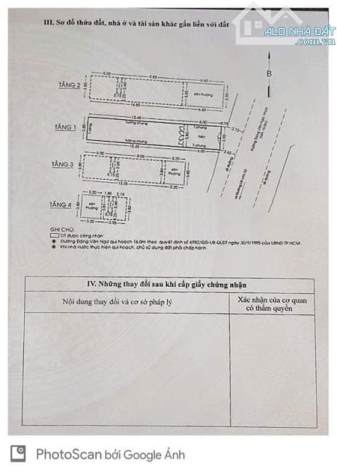 BÁN NHÀ MẶT TIỀN ĐẶNG VĂN NGỮ 8X22 NGAY LÊ VĂN SỸ SÁT NGUYỄN VĂN TRỖI CHỈ 43 TỶ - 2