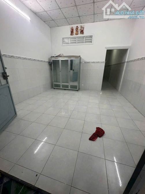 Nhà cấp 4 cần ra gấp giá 720 Triệu, sang sổ, ngay Nguyẽn Thị Ngâu, Thới Tam Thôn, Hóc Môn - 2