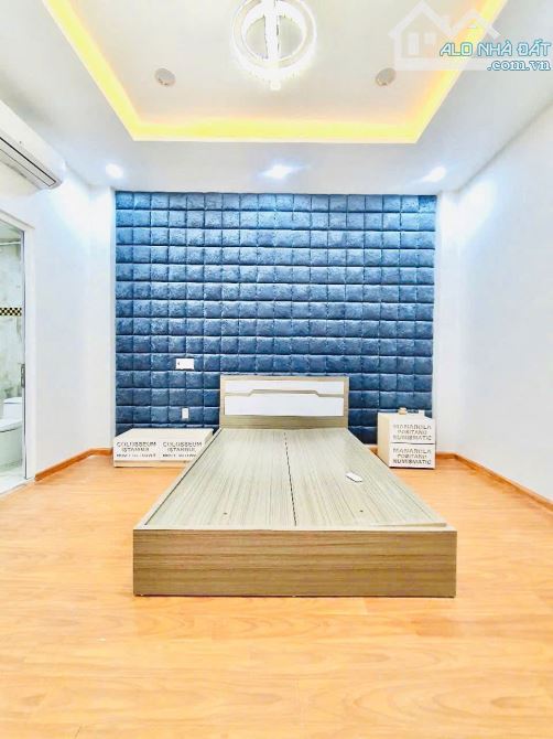 Cần bán nhà 3 tầng Đường Mạc Thị Bưởi - thiết kế hiện đại gần chợ Đầu Mối - Hải Châu - 2