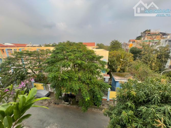 [MẶT TIỀN LỚN - ĐƯỜNG LỚN 8M] BÁN NHANH KDC BÌNH LỢI P13 - GẦN ĐH VĂN LANG, SÔNG SÀI GÒN. - 2
