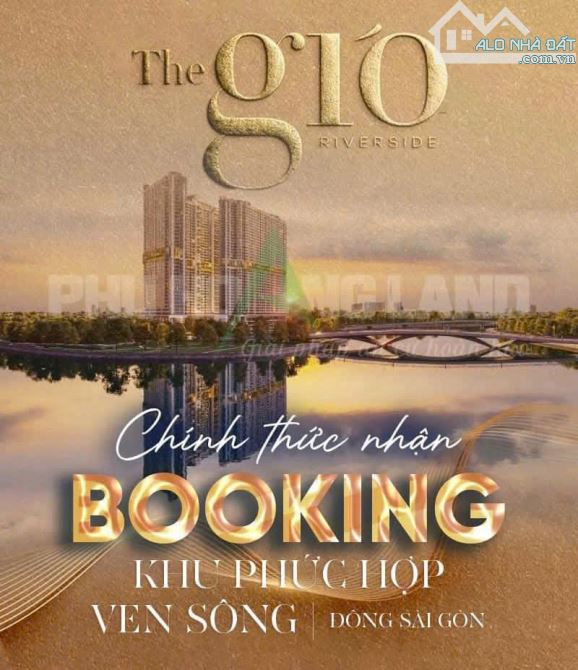 🌈  SIÊU PHẨM 2025 CĂN HỘ " THE GIÓ RIVERSIDE " ( Đầu tư sinh lời cao ) - 2