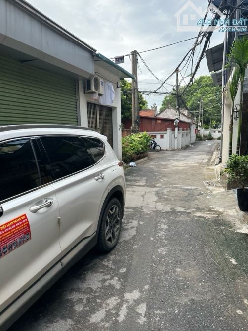 B.Á.N NHÀ TRUNG TÂM PHÚC ĐỒNG, Ô TÔ TRÁNH, KINH DOANH – 15 T.Ỷ - 2
