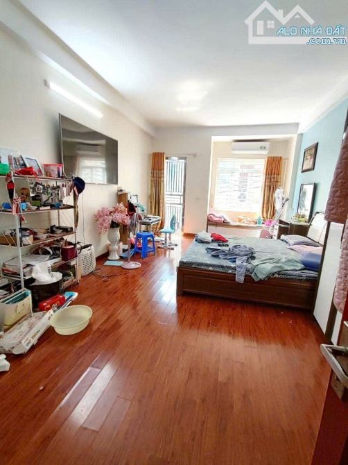 BÁN NHÀ GẦN PHỐ YÊN HÒA, 62M2, 6 TẦNG, MT 4.1M, GARA Ô TÔ, GIÁ 16.9 TỶ, CHỦ THIỆN CHÍ BÁN - 2