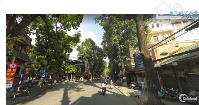 MẶT PHỐ HAI BÀ TRƯNG, PHỐ CỔ 80M2X7T THANG MÁY KINH DOANH SIÊU VIP TẠI PHỐ LÒ ĐÚC - 2