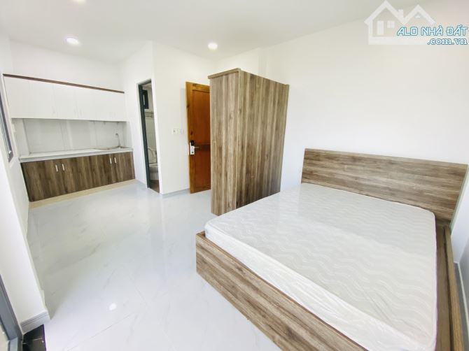 Bán Tòa CHDV Cao Cấp Mặt Tiền T3 Hoàng Hoa Thám, Tân Bình. DT: 5x27m, 5 Tầng Giá 26.8 Tỷ - 2