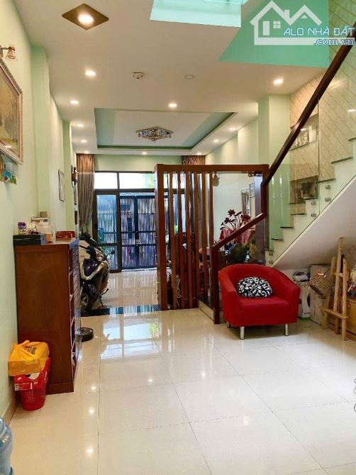 CHỈ 70TR/M2- 76M2-3 TẦNG-HXH 1 TRỤC LÊ ĐỨC THỌ- GV- ĐẦU TƯ BAO NGON KHÁCH Ơi - 2
