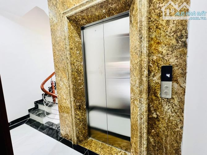 TT CẦU GIẤY- PHÂN LÔ PHÙNG CHÍ KIÊN 14,6 TỶ- 6T THANG MÁY 50M*4M- Ô TÔ NGỦ TRONG NHÀ - 2