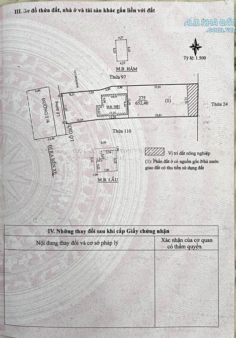 Bán Nhà Đất Mặt Tiền Đường 3 Tháng 4 - Đà Lạt - 2