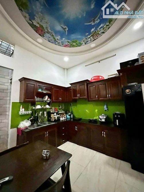 60M2 - Đường 6M Oto Ngủ Trong Nhà - Tặng Full Nội Thất - 4 Tầng BTCT - 2
