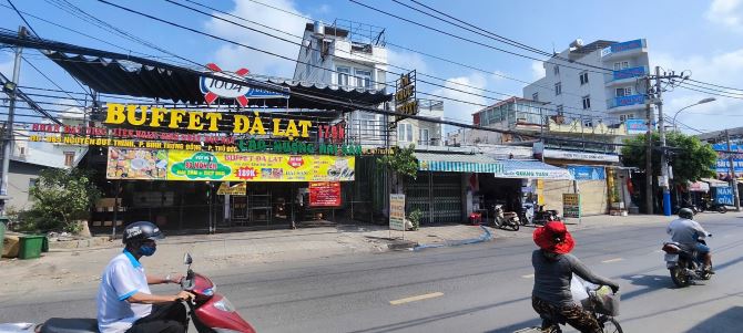 Bán mặt tiền đường 724 Nguyễn Duy Trinh, Bình Trưng Đông, TP Thủ Đức. 186m2/26.5 tỷ. - 2