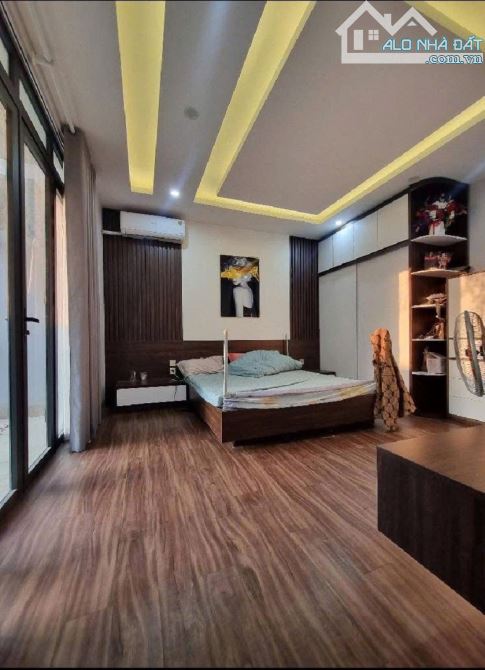 Bán nhà ngay Liên Ninh - Thanh Trì, 60m2 x 4 tầng, gara ô tô, ô tô tránh - 2