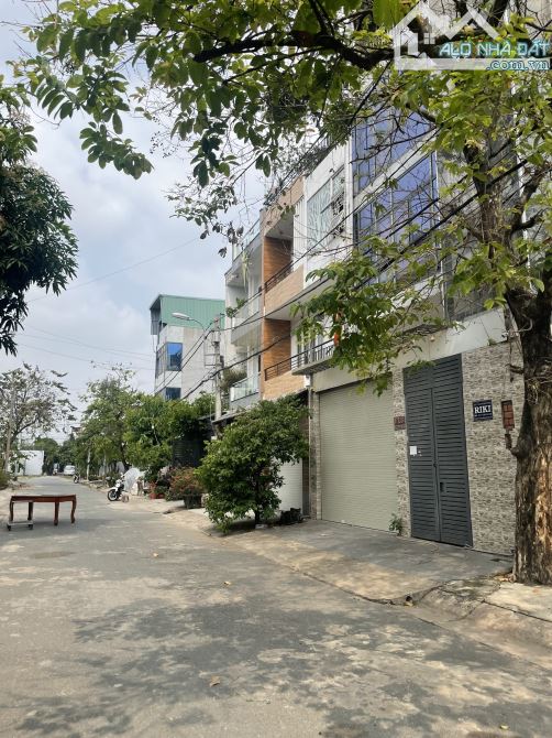 Nhà trệt, 3 lầu, 7x25m, Khu Dân Cư Tân Tiến, Kênh Tham Lương, giá 12 tỷ TL - 2