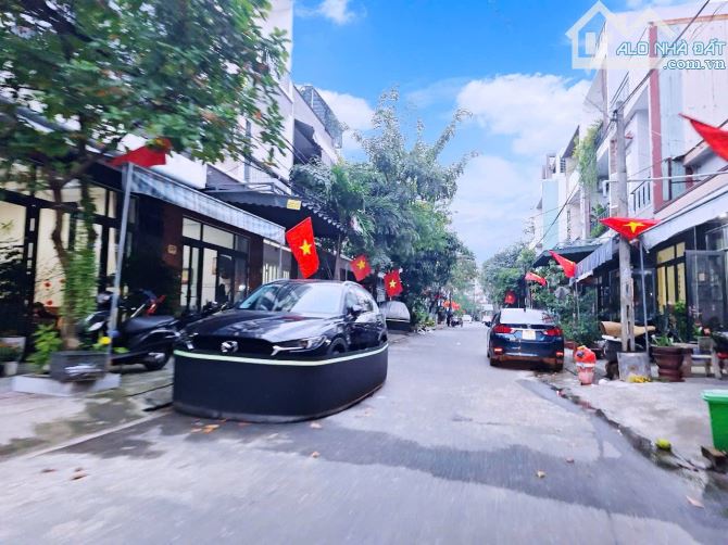 💥 Bán nhà 3 tầng Mặt tiền Đường 5,5m, HÒA MINH, Liên Chiểu, DT 90m2, nhỉnh 5 tỷ - 2