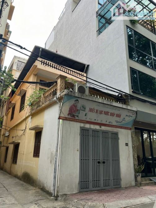 Cần bán mảnh đất mặt ngõ thông Trần Cung-Nghĩa Đô, lô góc, ô tô tránh, 60m2 4m MT giá 12tỉ - 2