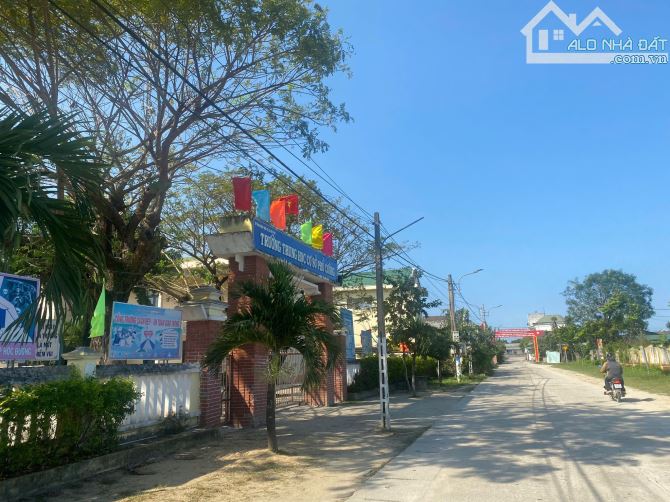 BÁN ĐẤT _KDC GÒ CÁT ÔNG TRIỀU (7.5M-25M) - PHỔ CƯỜNG  _ĐỨC PHỔ - 5