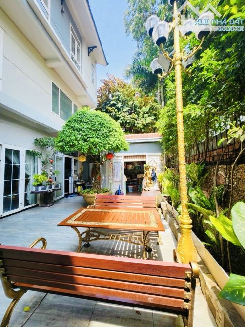 58 Tỷ-Bán Biệt Thự Trệt 3 Lầu Khu Compound Hoa Hồng,Đường 12 Trần Não,Q2 DT:284m2(10,2x29) - 3
