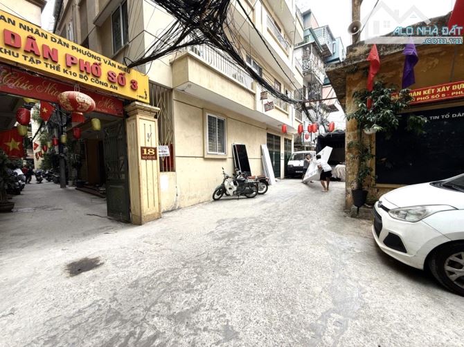 Lô Góc -Ô Tô Phân Lô Mặt Tiền Đẹp -Phùng Khoang trung văn  Dt:39m giá hơn 8 tỷ - 3