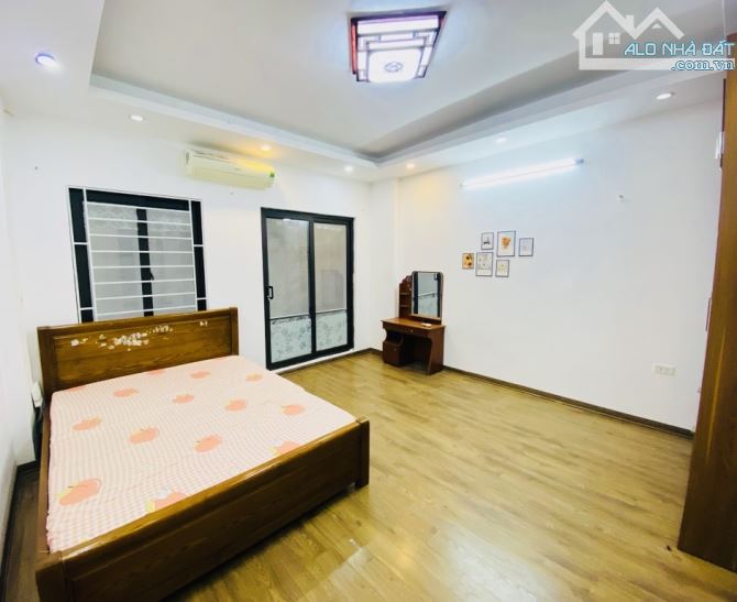 Nhà đẹp ngõ thông ô tô chạy vòng quanh nhà 42m Kim Chung Đông Anh zá rẻ - 3