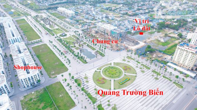 BÁN CẮT LỖ LÔ ĐẤT VIP TẠI SẦM SƠN - CƠ HỘI ĐẦU TƯ SIÊU LỢI NHUẬN - 3