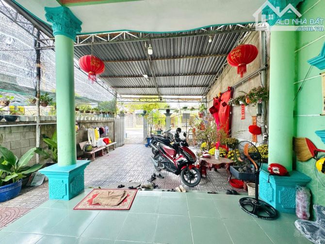 Bán căn nhà cấp 4 mới xây Tân Thông Hội, Củ Chi_390m2m2, Sổ Riêng, Đường Nhựa 6m_1 tỷ 490 - 3