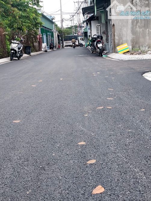 Thổ cư 1/ song hàng xã Tân Hiệp HM 110m2_1 tỷ 630 xây dựng tự do cách THPT Hồ Thị Bi 800m - 3