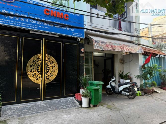 Bình Tân - Nhà hẻm Đường số 4 - BHHA - 1 Lầu - Hẻm kinh doanh 7m - Sổ hồng riêng - 3