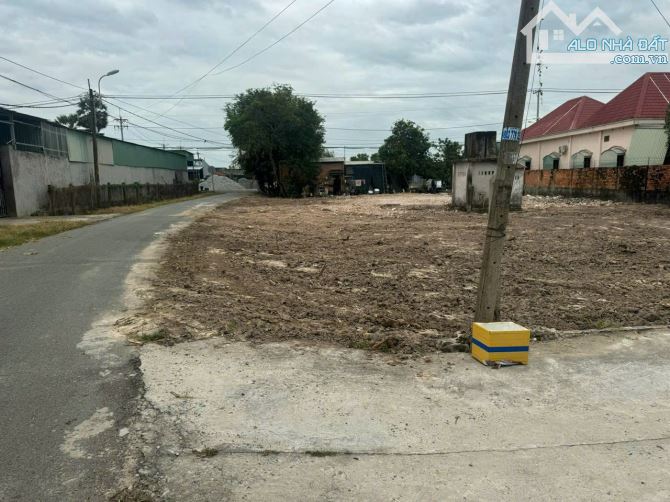 Bán 100m2 thổ cư, nở hậu đường Mỹ Hạnh Nam giá 1 tỷ 100 triệu có sổ hồng riêng - 3