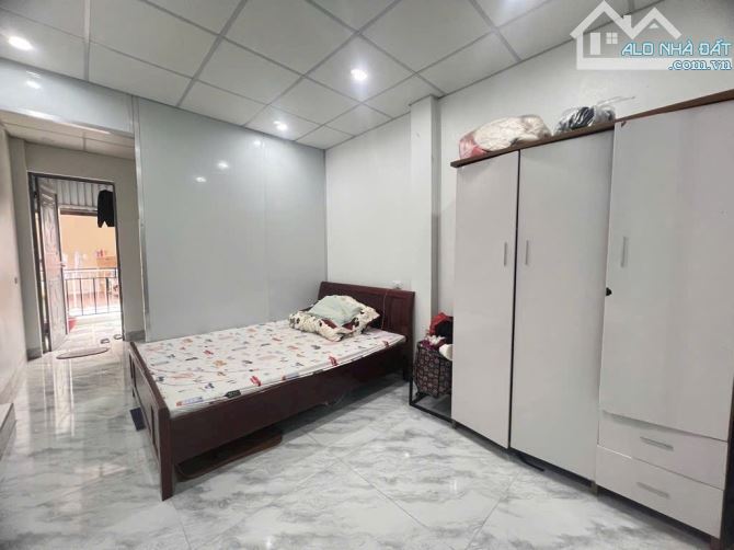 BÁN NHÀ DÂN XÂY 37M2 NGỌC THUỴ GẦN HỒ AO LÃO KHAI SƠN- - 3