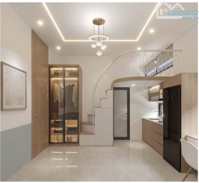 Mặt phố Cự Lộc, Thanh Xuân, lô góc ôtô tránh,CCMN 7T thang máy 22PN, 150tr/th, GPXD, PCCC. - 3