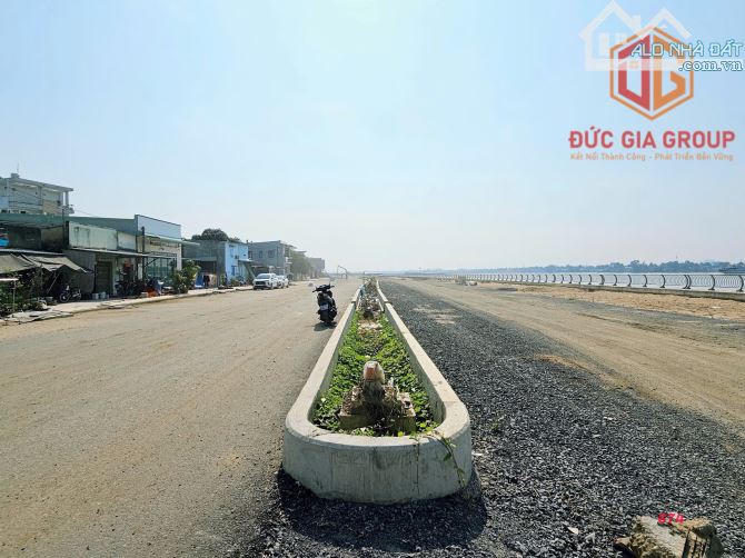 Đất bán mặt tiền Ven Sông Bửu Long View trực diện bờ kè vị trí siêu đẹp 77m2 giá 6 tỷ - 3