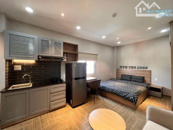 SIÊU CHDV 36 PHÒNG - THU NHẤP HƠN 3 TỶ - THANG MÁY + HẦM ĐỂ XE - PCCC 2025 - 3