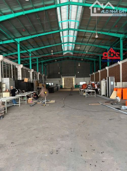 Cho thuê xưởng sản xuất 2400m2 trong kcn Long Thành Đồng Nai giá rẻ - 3