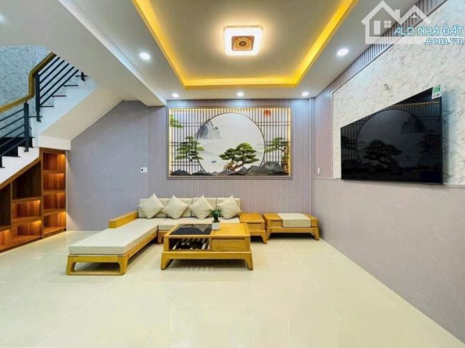 Hiếm, Hẻm xe hơi thông, ngang khủng hơn10 m - Đường số 19 - 3