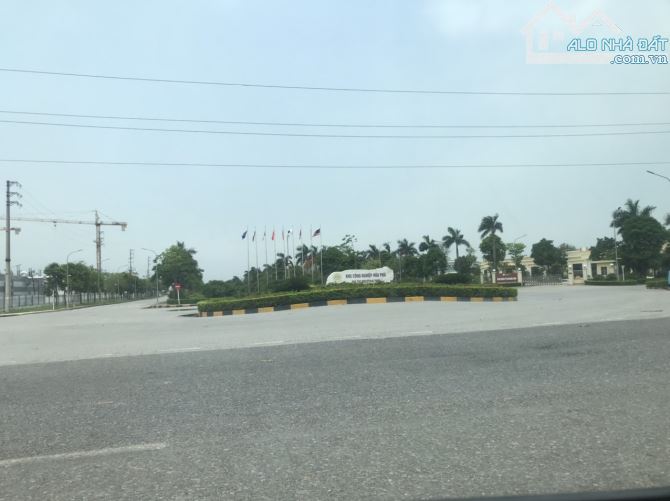 Chuyển nhượng 25.000m2 khu công nghiệp Nam Sơn – Hạp Lĩnh, gần Công ty Goertek - 3