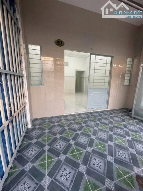 Nhà cấp 4 cần ra gấp giá 720 Triệu, sang sổ, ngay Nguyẽn Thị Ngâu, Thới Tam Thôn, Hóc Môn - 3
