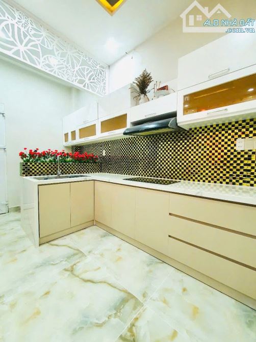Cần bán nhà 3 tầng Đường Mạc Thị Bưởi - thiết kế hiện đại gần chợ Đầu Mối - Hải Châu - 3