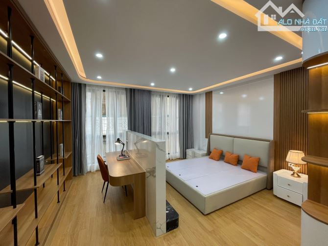 Bàn Nhà Phố Gần Chợ Hà Đông, Ô Tô Dừng đỗ 15m, DT 37m, 4 tầng, 3 PN, Giá 8.6 Tỷ, Tây Bắc - 3